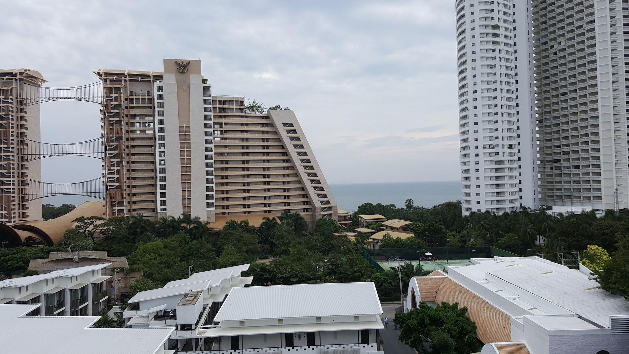 Prima Hotel Pattaya Exterior foto